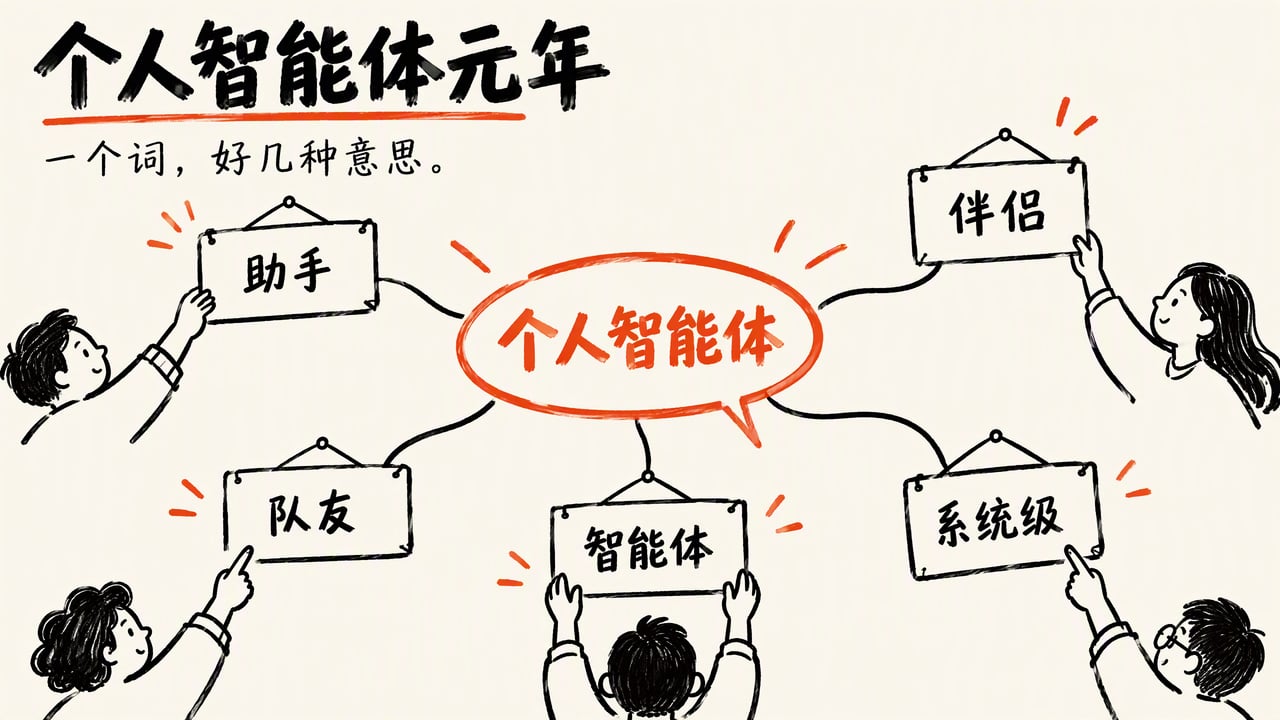 封面:一个词,好几种意思