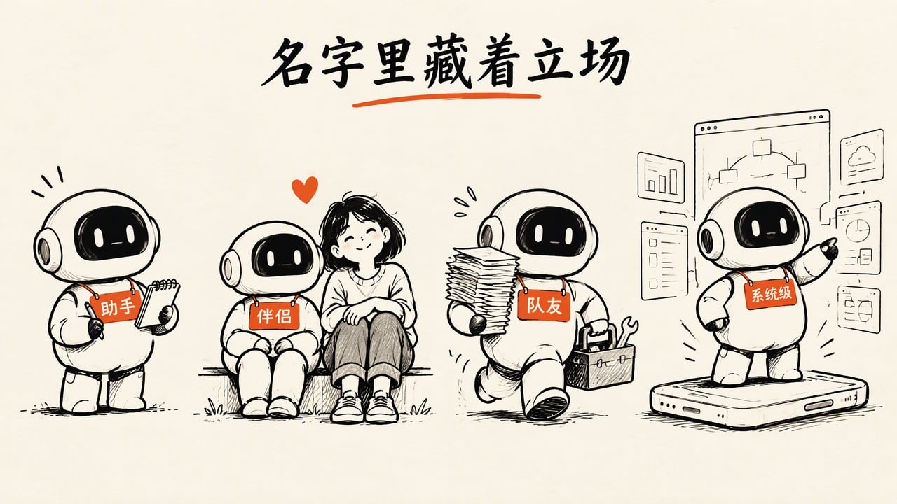 名字里藏着立场