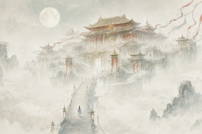 仙山风景