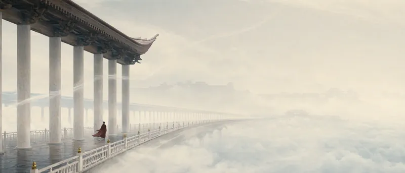 仙界风景