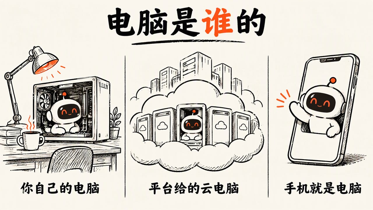 电脑是谁的